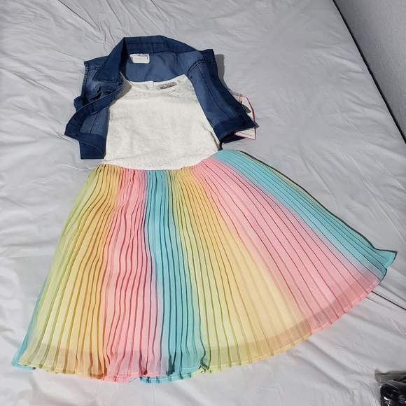Dress kids - Picture 2 of 2